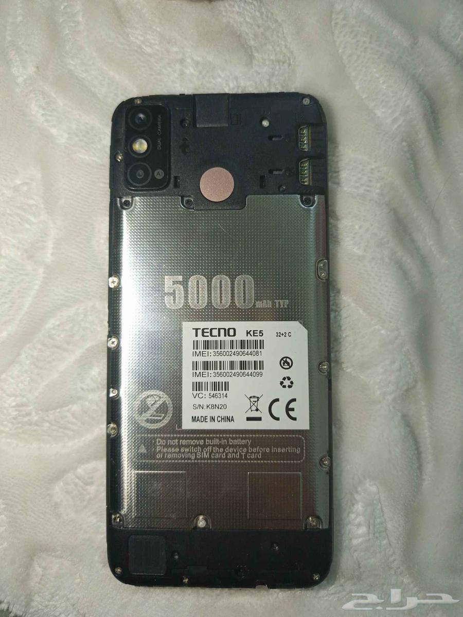 Tecno Spark 2 Go Phone63783953290497112