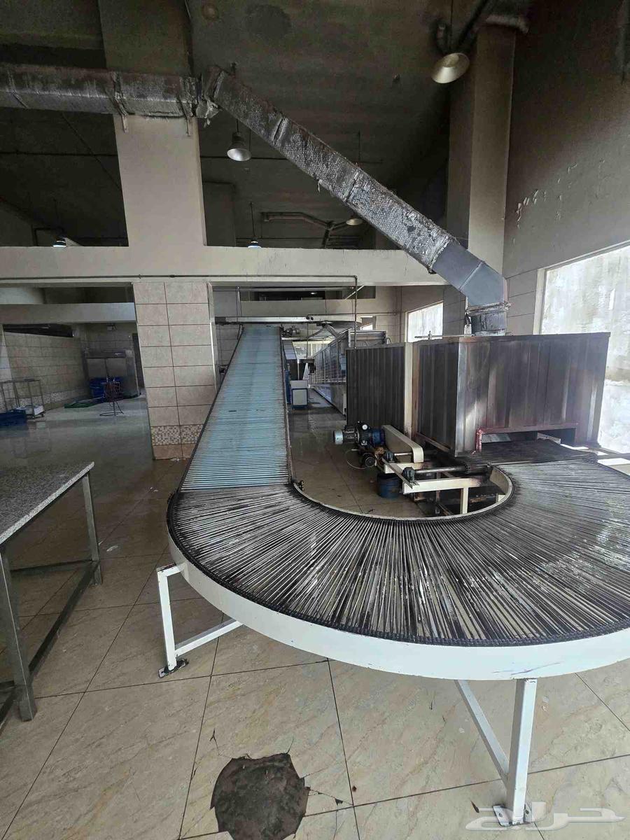 Saltak Bread Line Bakery Bread Making Machine63787262831617114