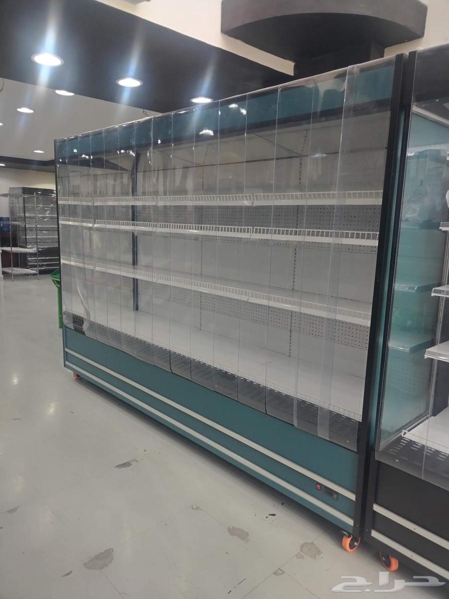New open display refrigerators for supermarkets63787369382914114
