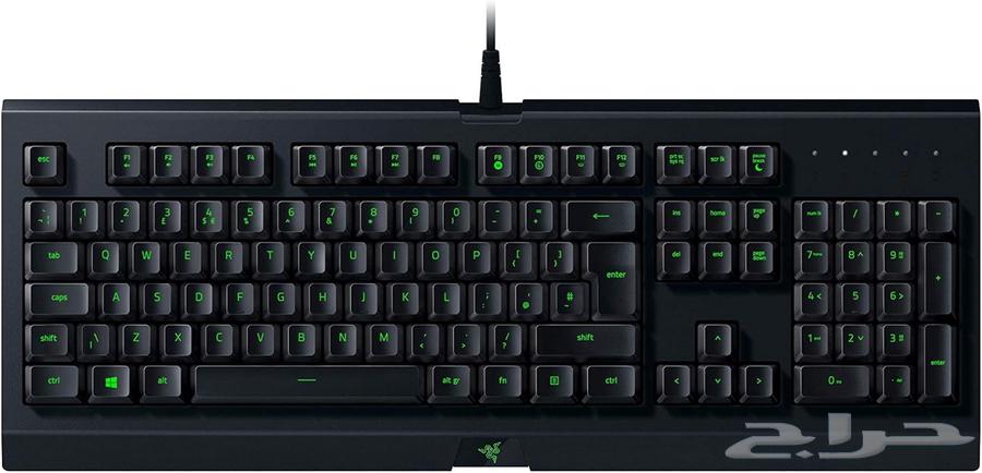 Razer CYNOSA CHROMA كيبورد ريزر للبيع 80 ريال63782397645697114