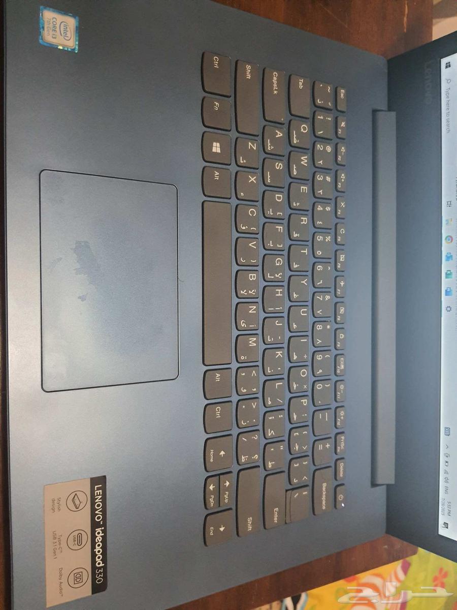 لابتوب لينوفو Core i3 جيل 763782599142019112