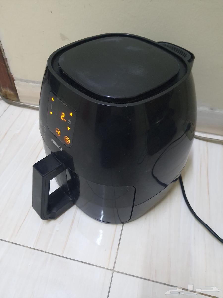 قلاية فليبس شبه جديده للبيع بالدمام63783411616259113