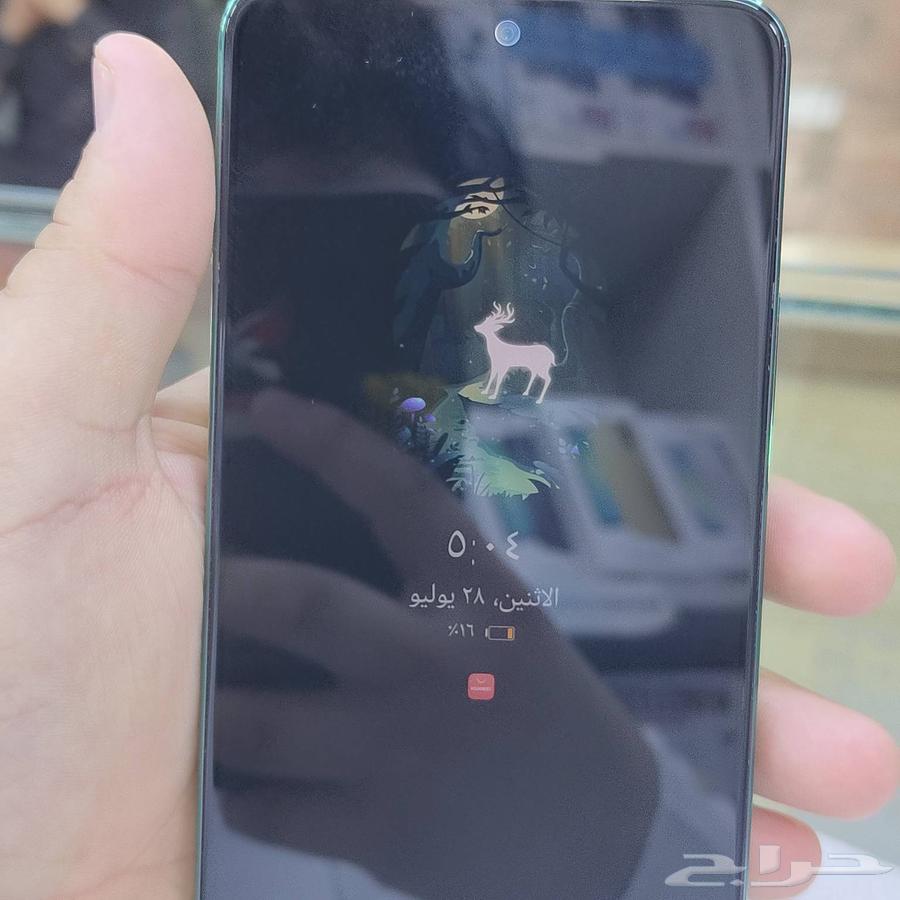Huawei Nova 12 SE is clean, device card unlocked, Masha Allah Tabarak Allah63782002656259114