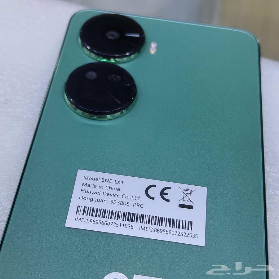 Huawei Nova 12 SE is clean, device card unlocked, Masha Allah Tabarak Allah63782002656259112