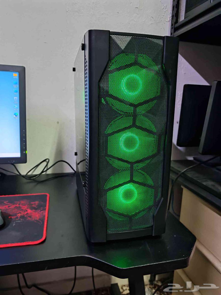 PC Gaming with Excellent Specifications, Working Without Any Issues63785992978563110