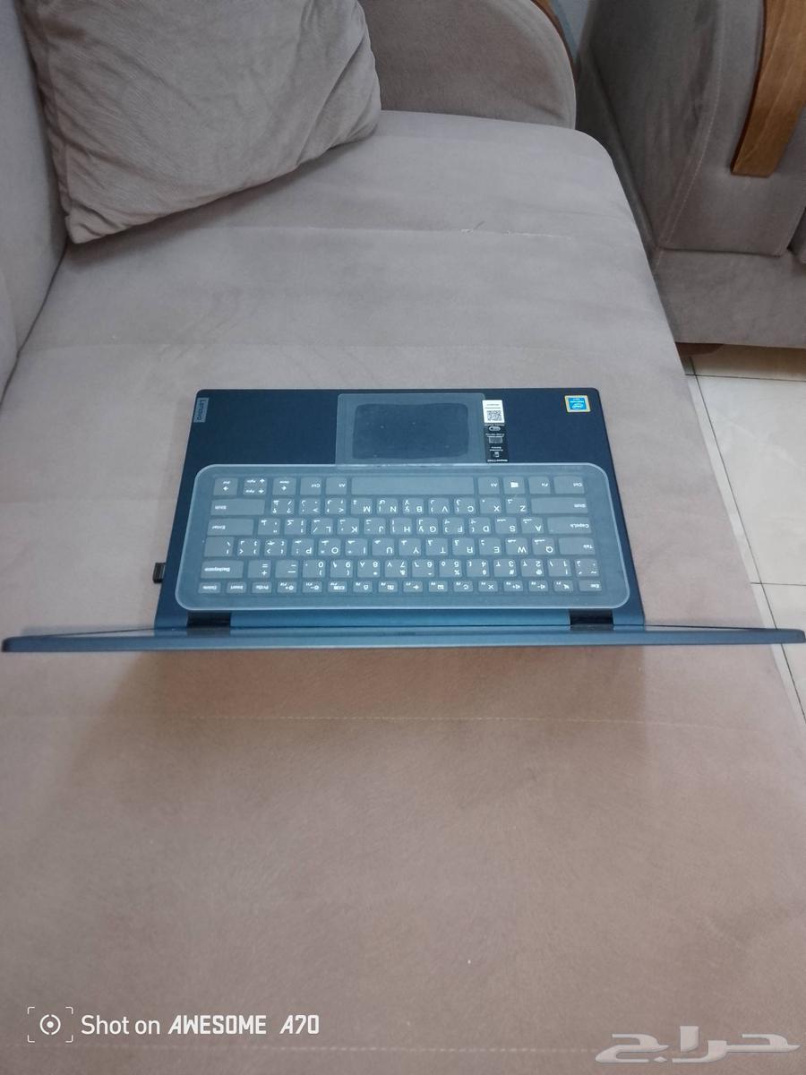 لابتوب لينوفو للبيع او البدل بايفون63785989809153113
