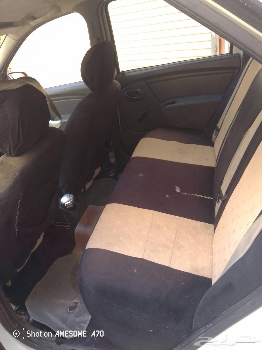 Renault Logan 2013 model car63389388460675113