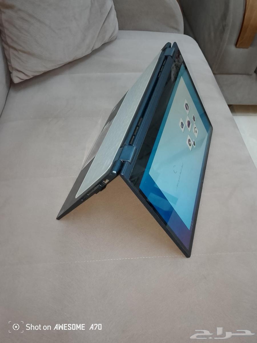 لابتوب لينوفو للبيع او البدل بايفون63785989809153114