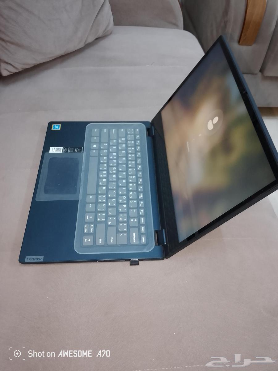 لابتوب لينوفو للبيع او البدل بايفون63785989809153112