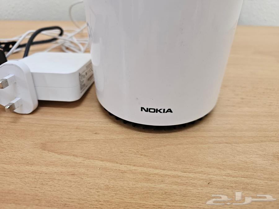 للبيع راوتر نوكيا فاست ميل ( Fastmile 5G Gateway 3.1 )63780440192003110