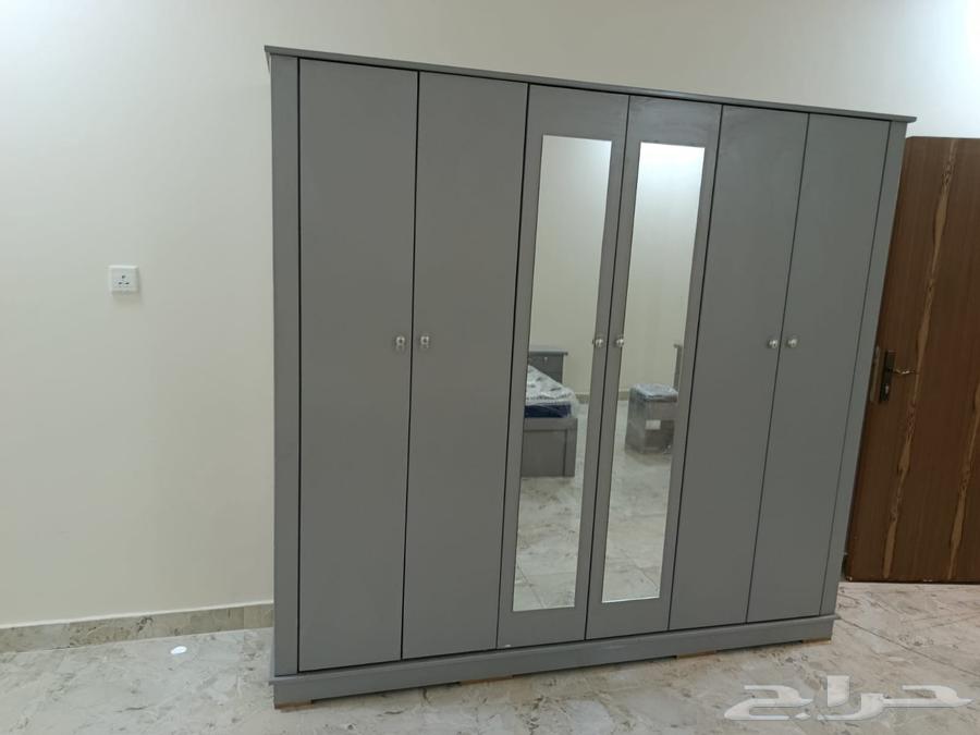 غرف نوم وطنيه جديده 1700 ريال63776302834433113