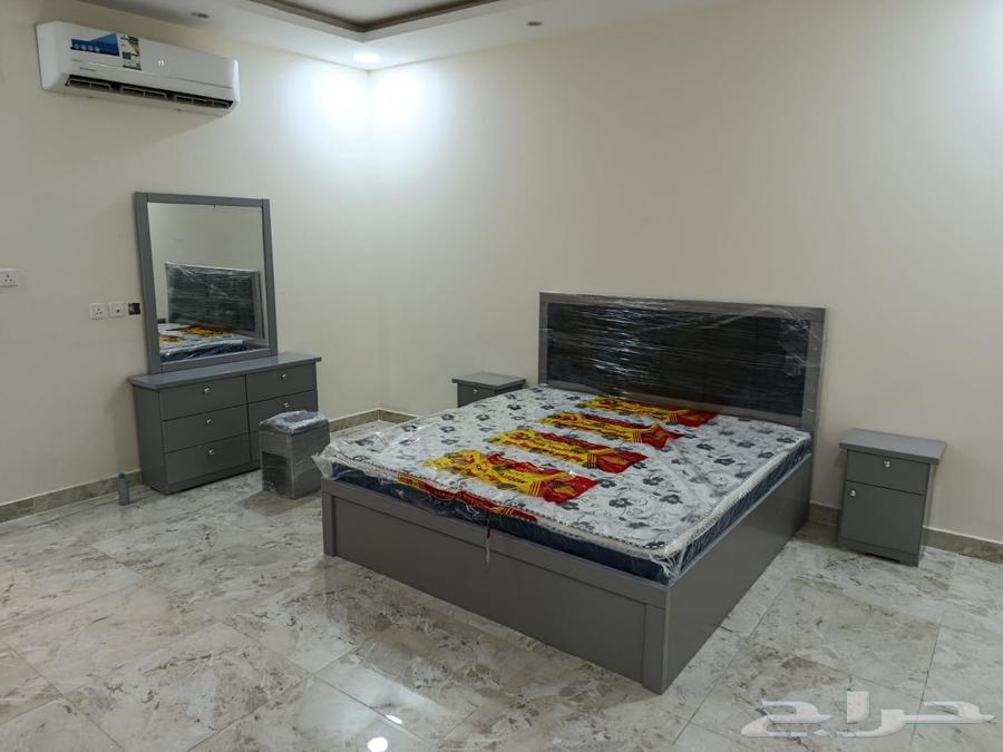 غرف نوم وطنيه جديده 1700 ريال63776302834433114