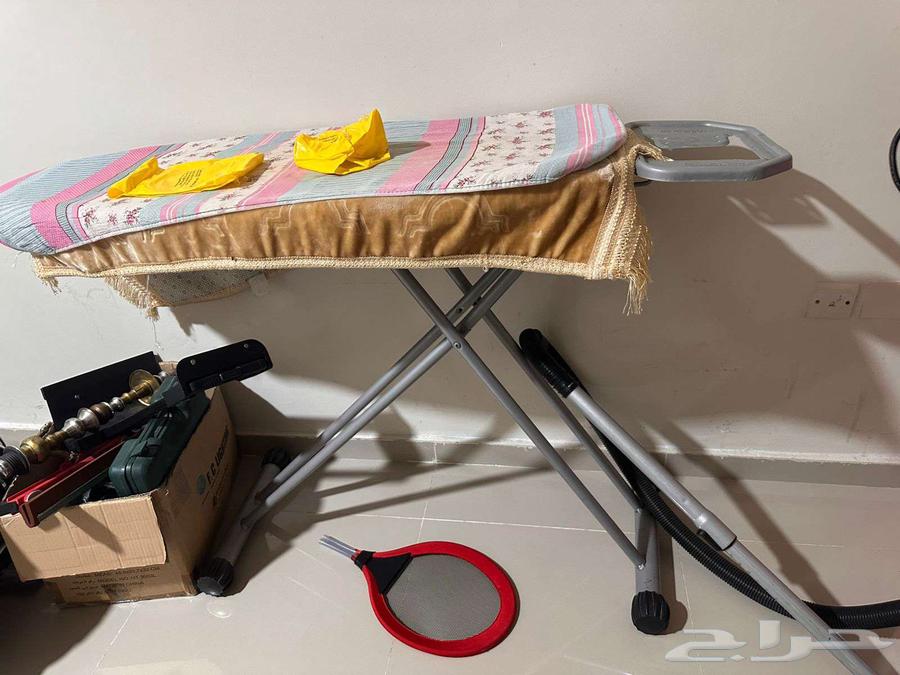 Furniture for sale: children's stroller, sofa, ironing table, two children's beds63782294331137110