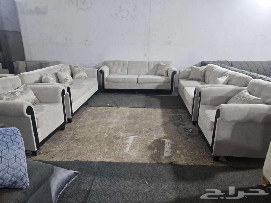 كنب جديد جاهز بسعر المصنع مع التوصيل63781998942594112