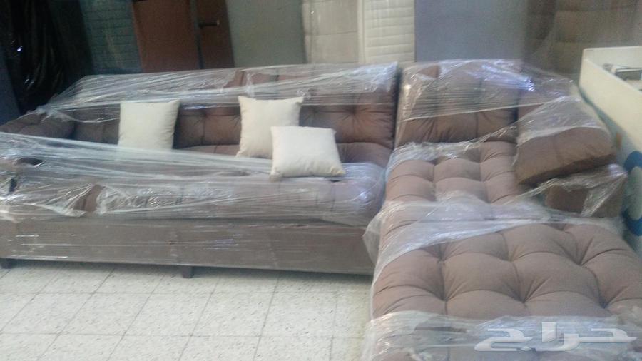 كنب جديد جاهز شامل التوصيل بسعر المصنع63785771462402110