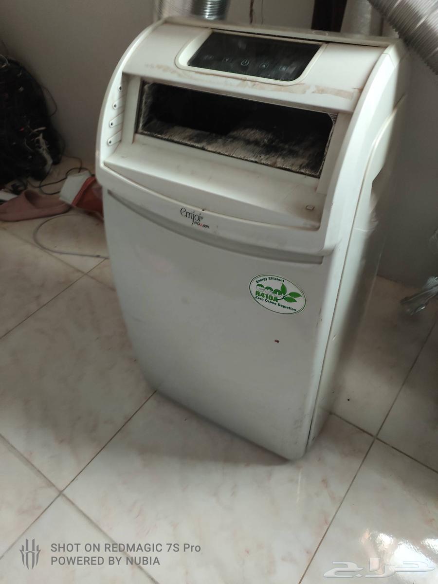 1-ton portable freon air conditioner, fully functional, can be placed anywhere63782397582722111