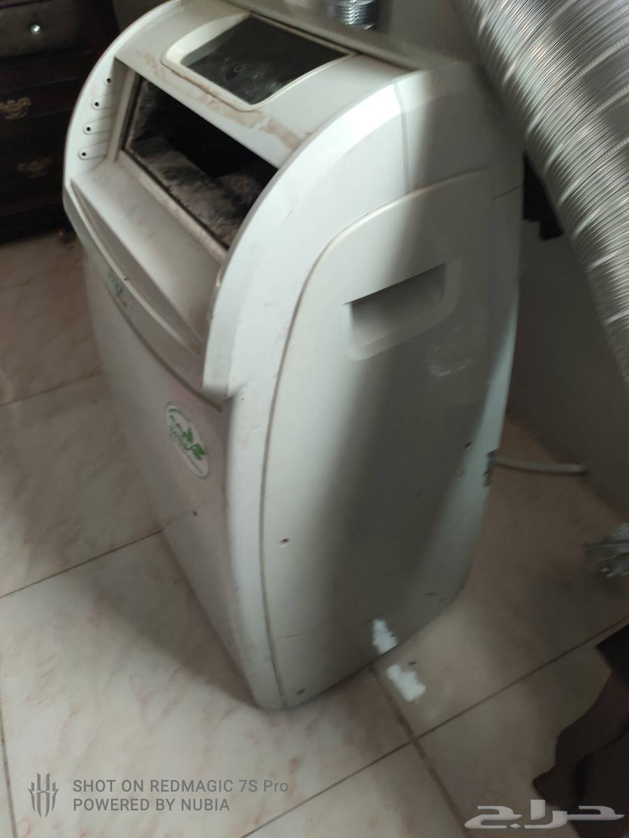 1-ton portable freon air conditioner, fully functional, can be placed anywhere63782397582722110