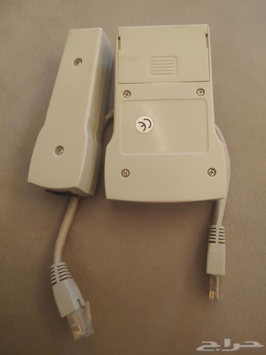 جهاز فحص كابلات الشبكة والاتصالات (MULTI-MODULAR CABLE TESTE63783686788482112