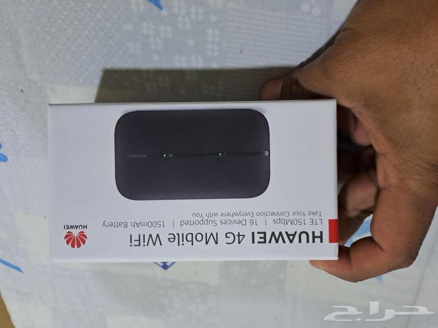 portable Huawei 4G router this one new63786736967811110