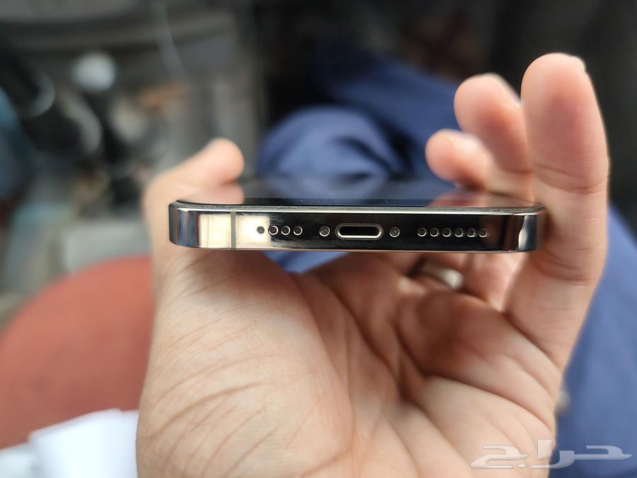 بطارية آيفون 14 برو ماكس 89 حالة جديدة مع علبة SAR320063777806554113112