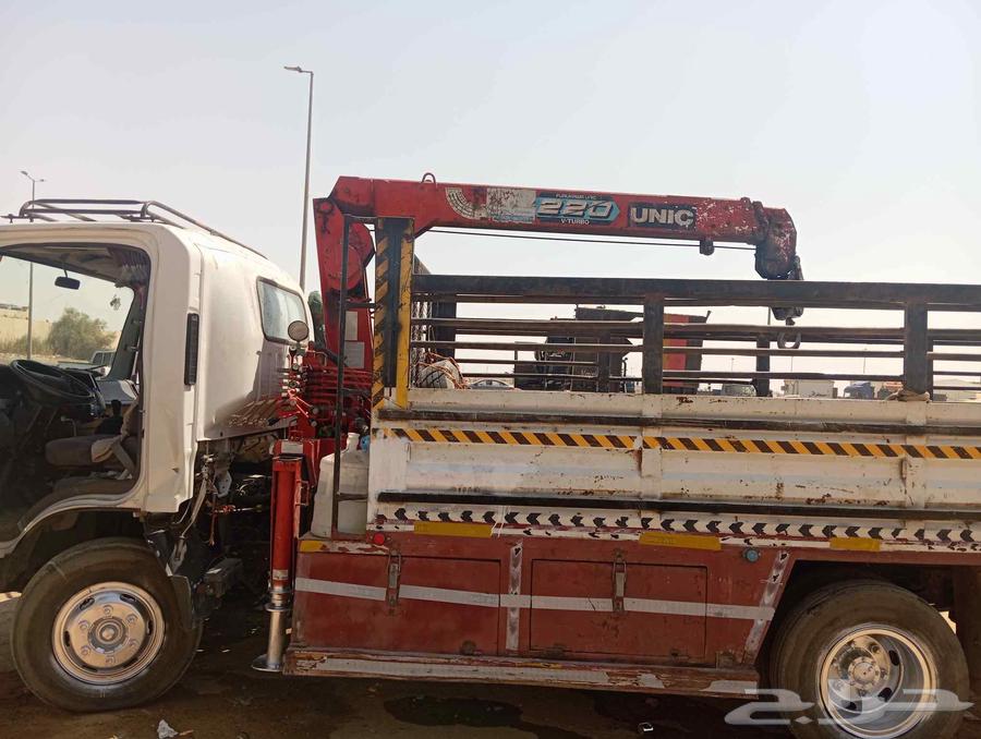 Dina Isuzu Model 201663915420945537111