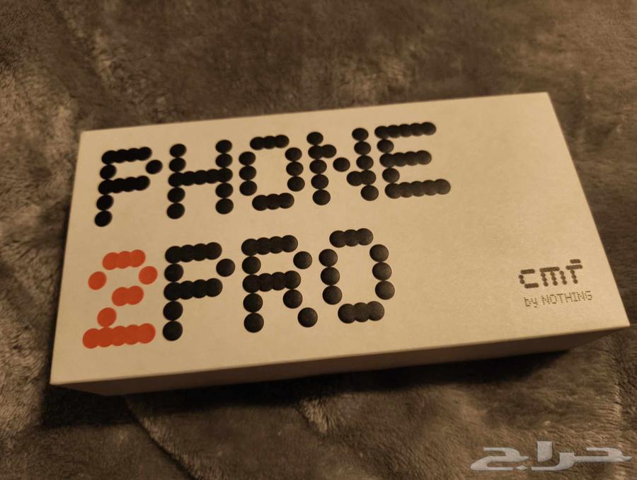 نوثينج سي ام اف فون برو2 CMF phone pro 263786736849409110
