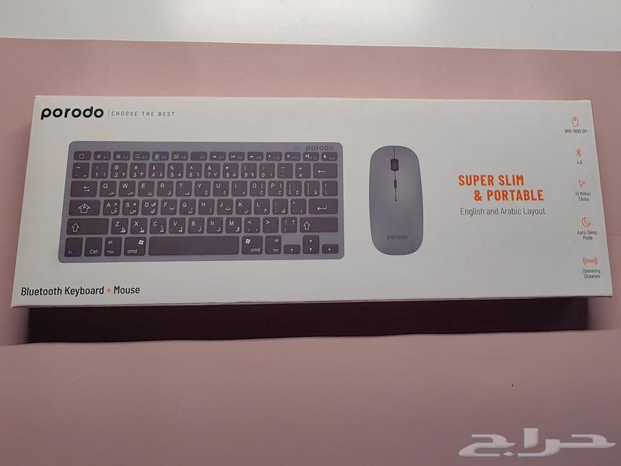 Bluetooth keyboard and mouse (sold, thanks to God)63774494181121110