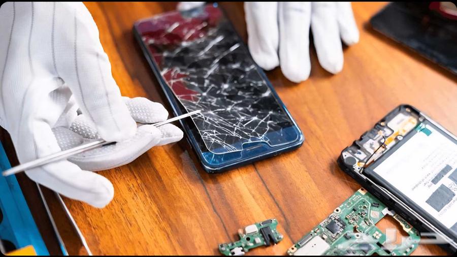 صيانة جوالات متنقلة63613074861442110