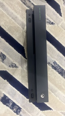 جهاز اكس بوكس 1 اكس نسخة العقرب xbox one x63775194691457111