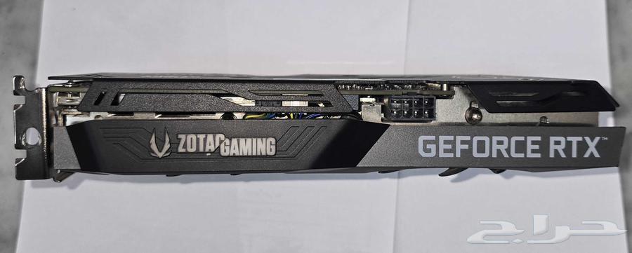 Zotac 3060 ti 8gb graphics card63778651368578113