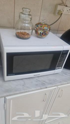 مكروويف بحالة ممتازة لايوجد به عيب63777319891202110