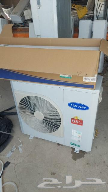 Carrier Split Air Conditioner 24 Capacity, Semi-New63778332551043112