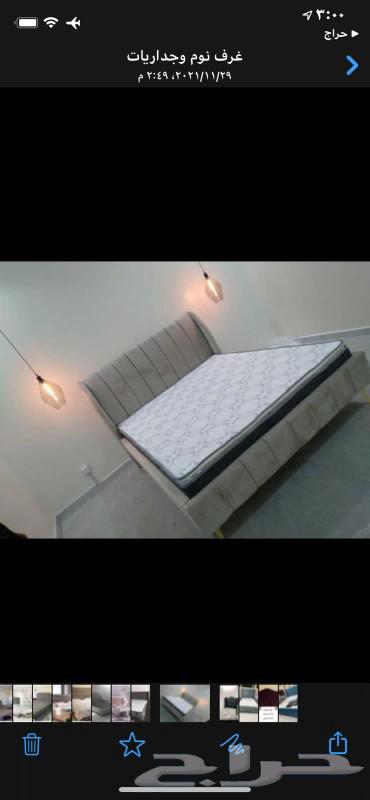 سراير ومراتب فخمه ومريحه توصيل للمنز63776808362497113