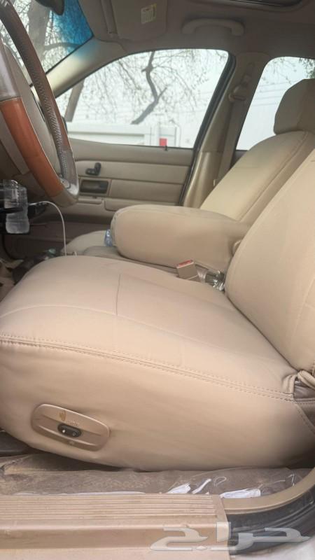 Crown Victoria Full Option63920199651715111