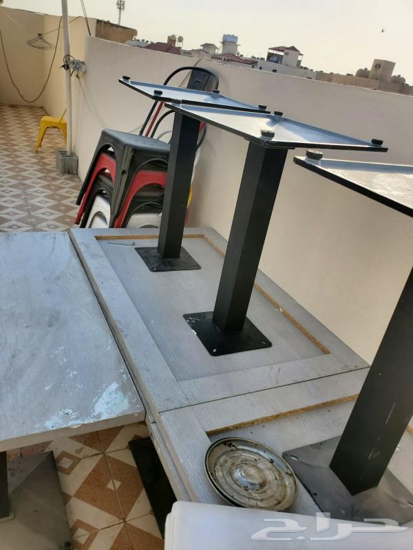 للبيع طاولات طعام بحاله جيده جدا63787164929155111