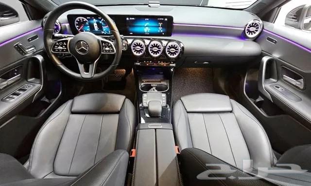 مرسيدس-بنز A220 2021 هاتشباك استيراد من كوريا - معرض العصيمي63918502400769113