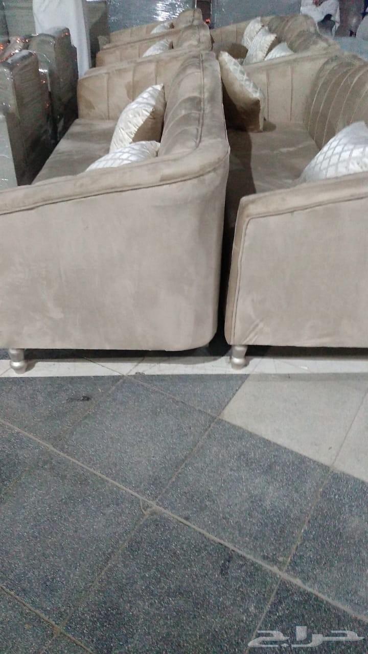 كنب جديد جاهز شامل التوصيل بسعر المصنع63785771462402112