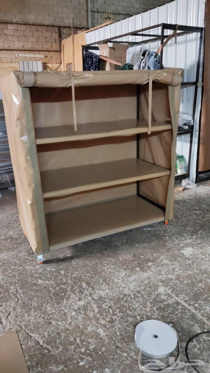 A multi-purpose 2x2 meter storage cabinet with 4 shelves is available at a price of63775104092930110