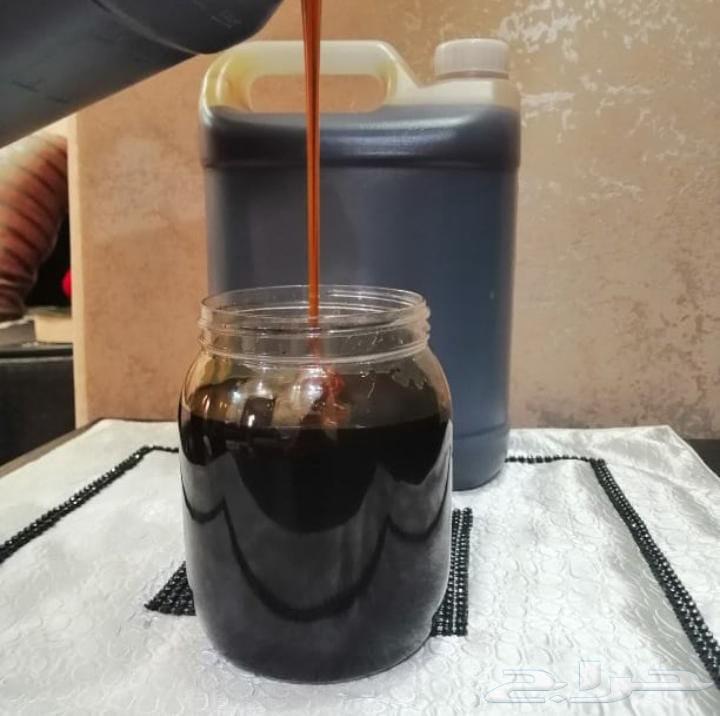 عسل يمني سدر دوعني ملكي و عصيمي وسمره دوعني اصلي ذمه وأمانه63783166967553114