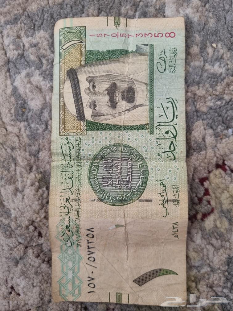 للبيع ريال الملك عبدالله توقيع احمد الخليفي63781998800769110