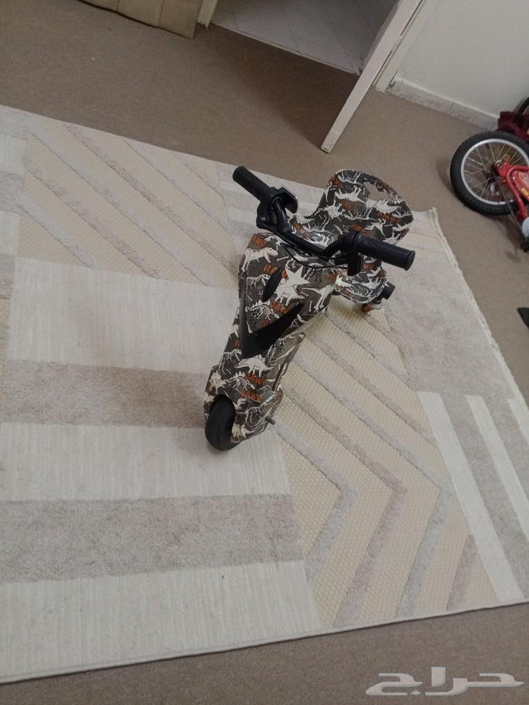 Drift scooter, battery replaced only, rest is agency63776205609091111