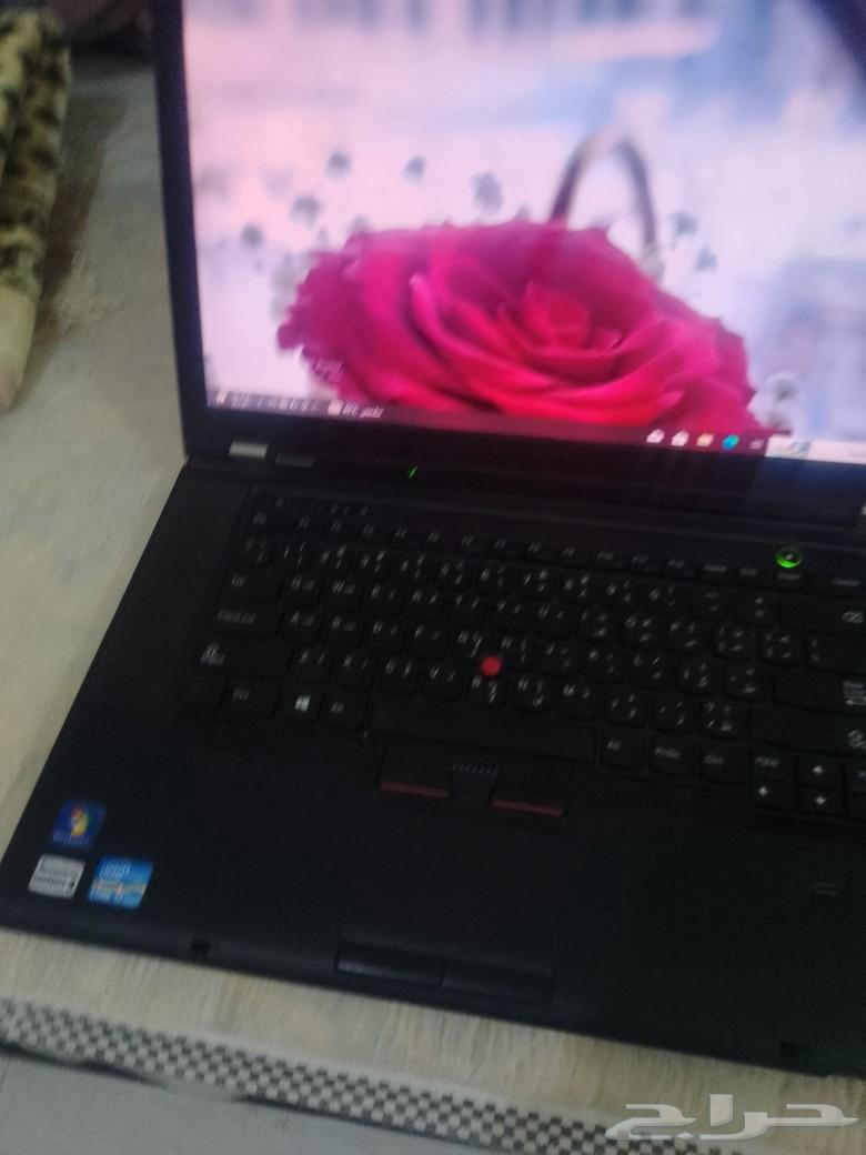 لاتوب مستعمل للبيع ب حاله جيده معا شحن بطاريه جديده63775700480257114