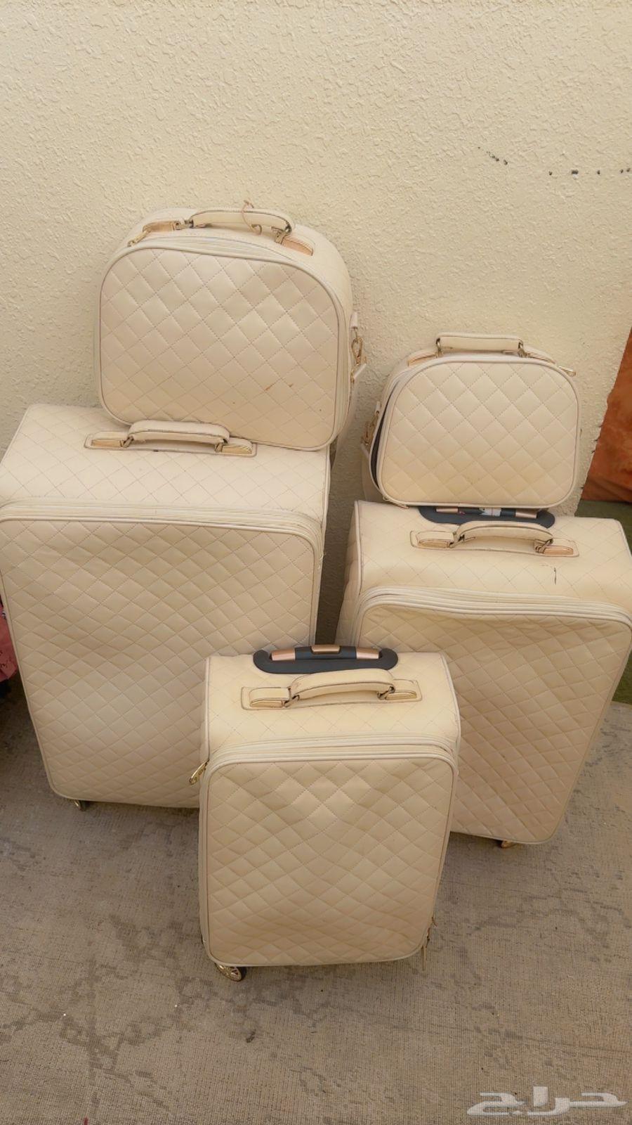 5 شناط سفر بالون الأبيض63780440247683112