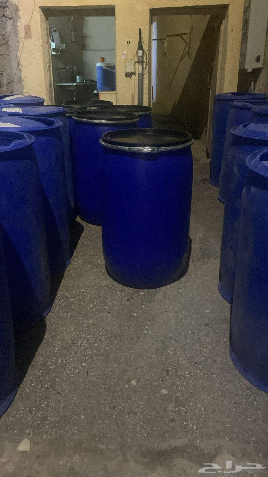 موجود براميل بلاستك لاستخدام شحن الاغراض الي مصر وباقي الدول63785251802113111