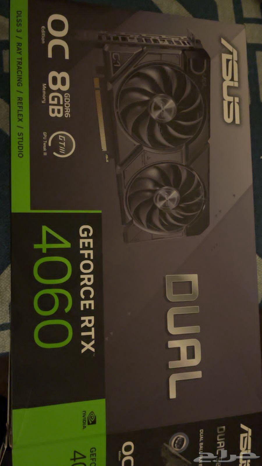 Gigabyte GeForce RTX 4060 EVO OC 8GB GDDR663781287897345111
