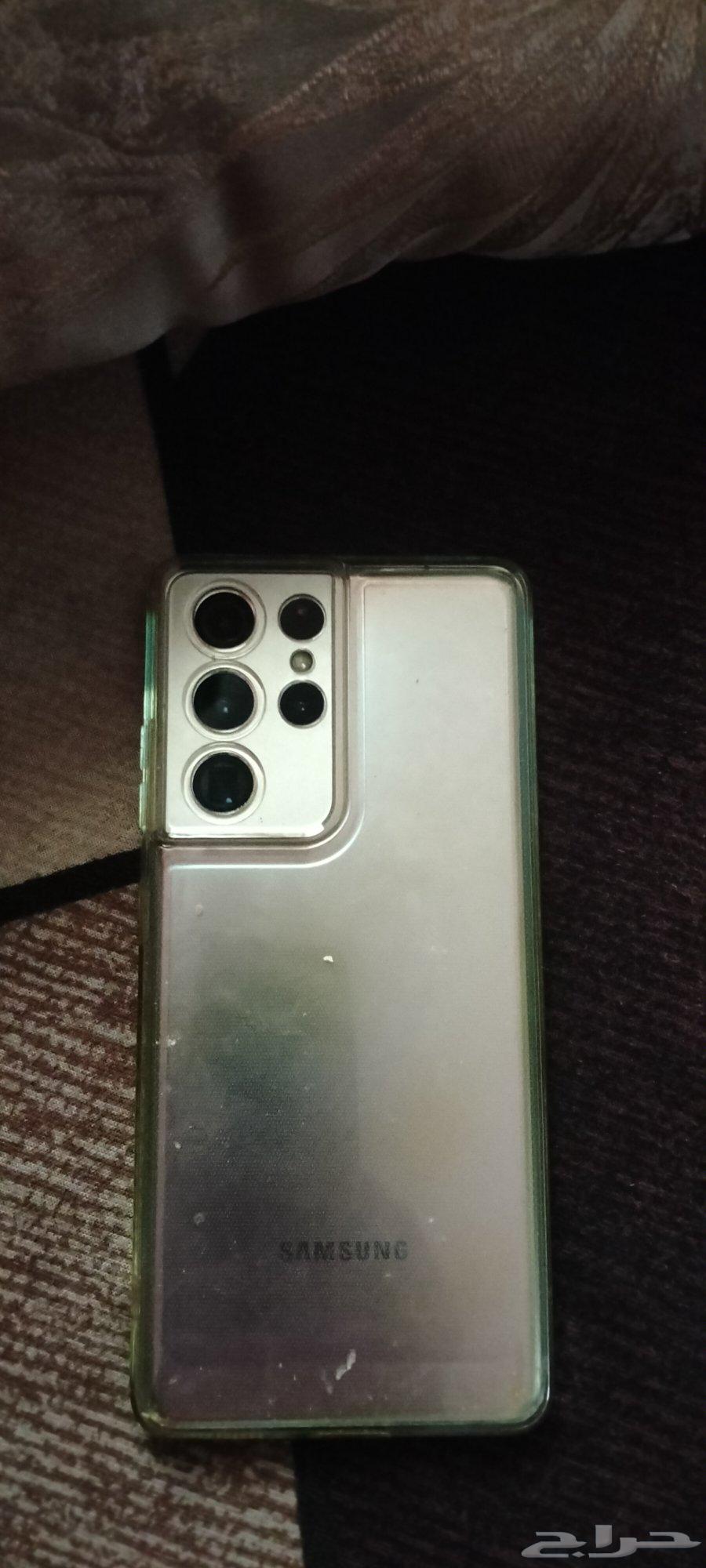 Just cleaned once, only the S21 screen changed63781287970689110