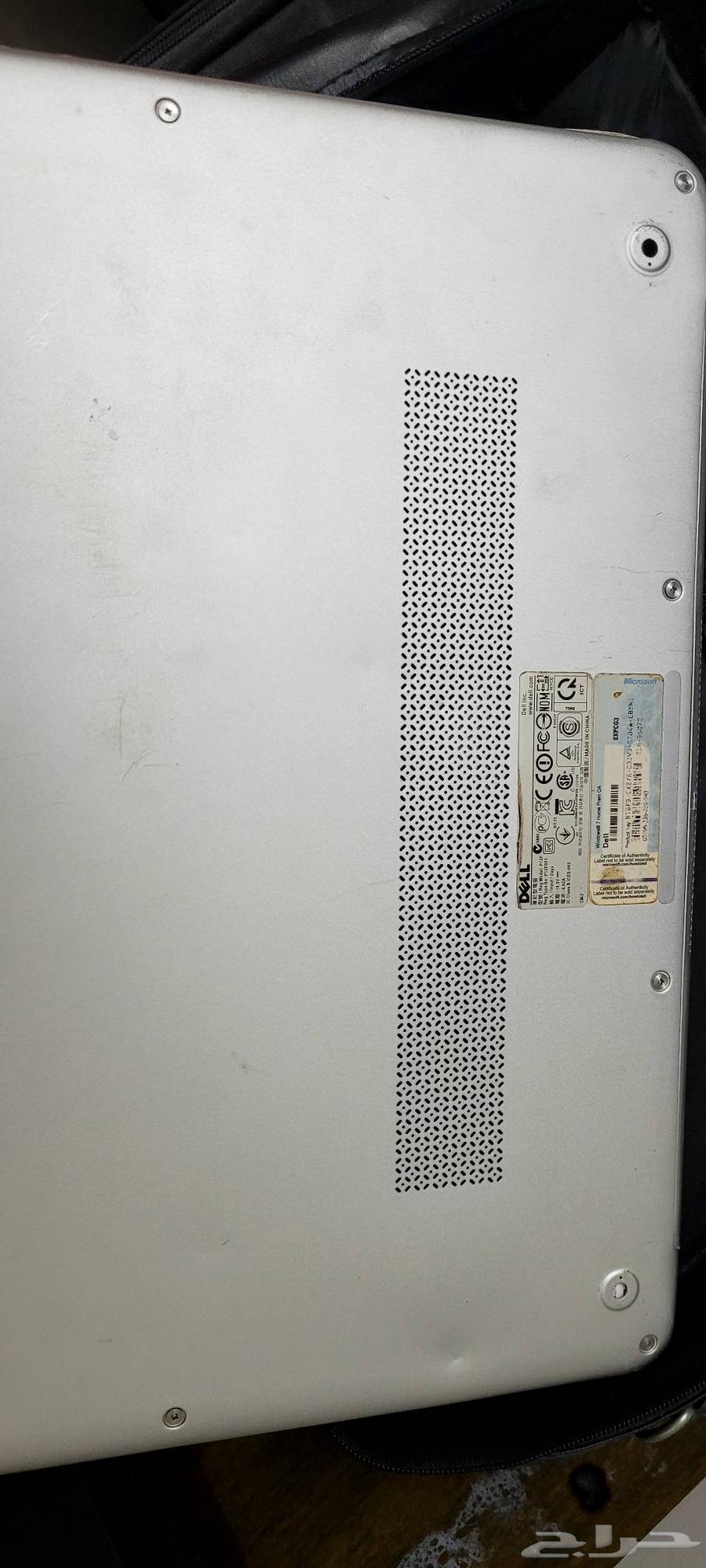 لابتوب ديل laptop Dell نوعين63775499347459112