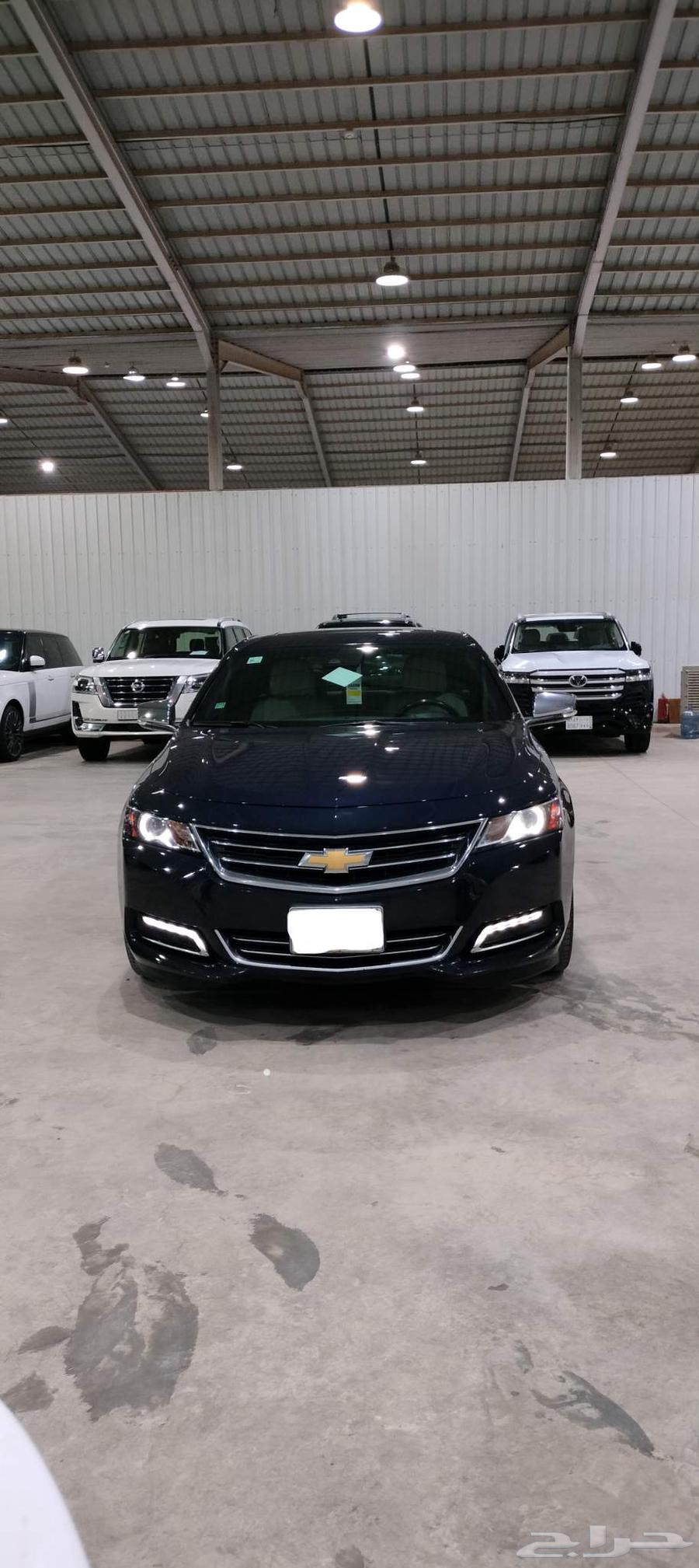 2018 Impala for sale, full option63932682048131110