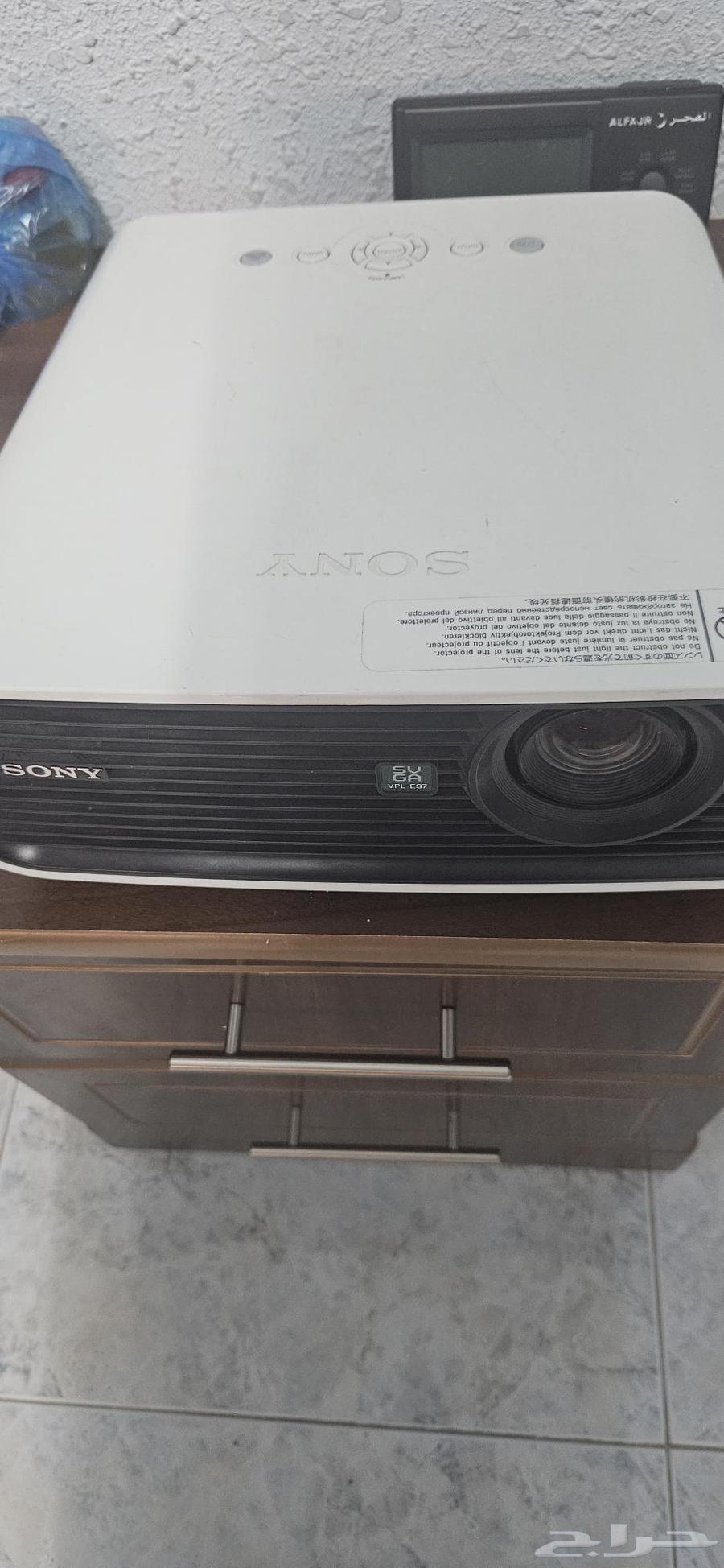 Sony Projector Device63781799300611110