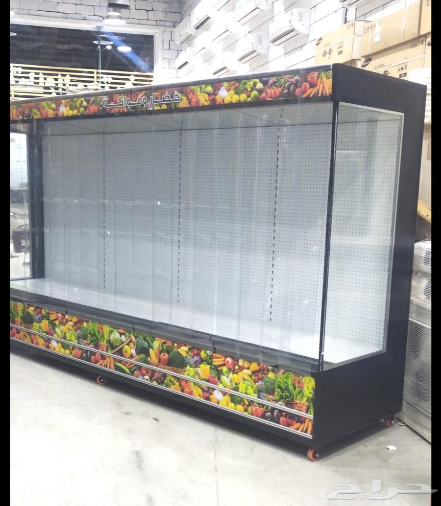 New open display refrigerators for supermarkets63787369382914111